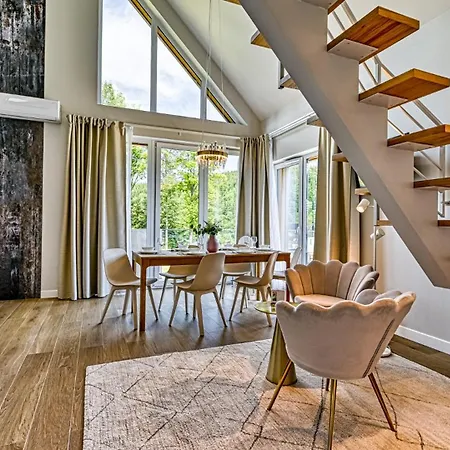 Hillside Vip Ii - Przy Wyciagu - By Royal Aparts * Karpacz