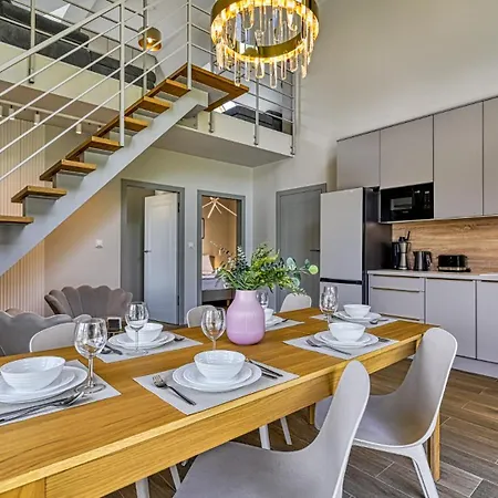 Hillside Vip Ii - Przy Wyciagu - By Royal Aparts Daire *