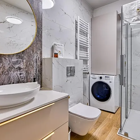 Hillside Vip Ii - Przy Wyciagu - By Royal Aparts Daire