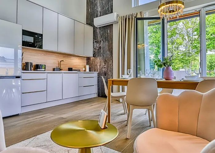 Apartment Hillside Vip Ii - Przy Wyciagu - By Royal Aparts Karpacz