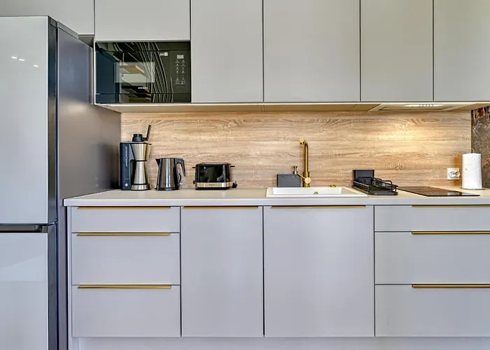 Hillside Vip Ii - Przy Wyciagu - By Royal Aparts Karpacz