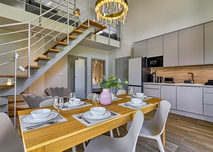 Hillside Vip Ii - Przy Wyciagu - By Royal Aparts Apartment *