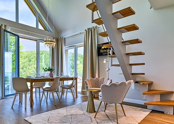 Hillside Vip Ii - Przy Wyciagu - By Royal Aparts Apartment *