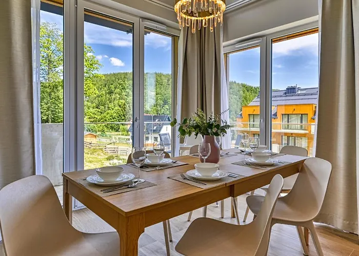 Apartment Hillside Vip Ii - Przy Wyciagu - By Royal Aparts *