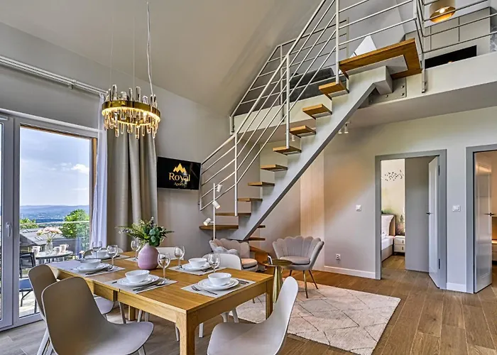 Hillside Vip Ii - Przy Wyciagu - By Royal Aparts Apartment Karpacz