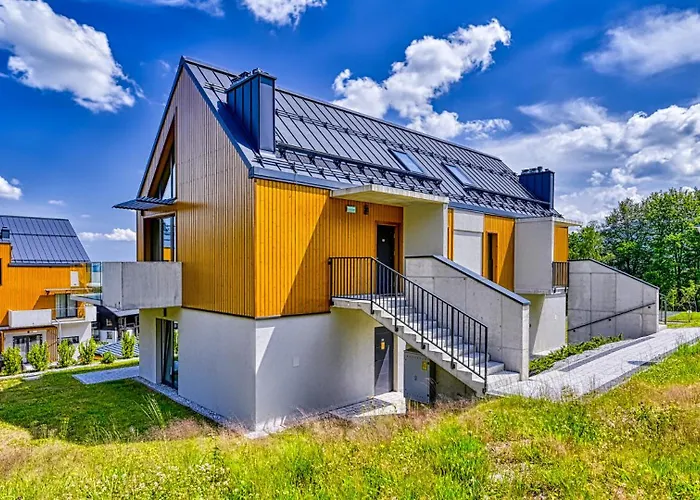 Apartment Hillside Vip Ii - Przy Wyciagu - By Royal Aparts *