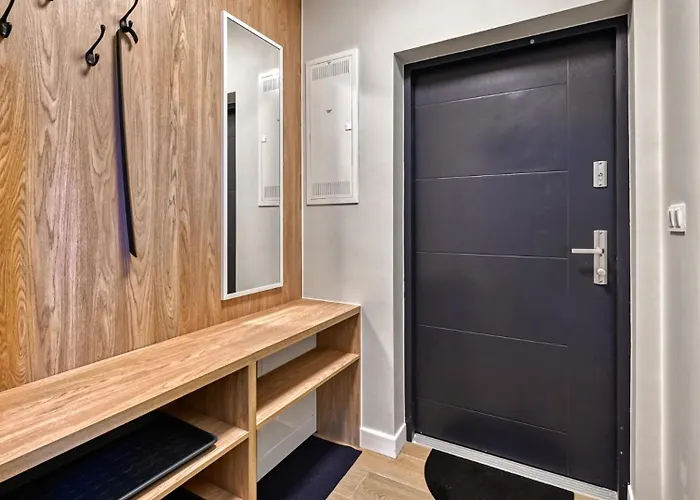 Apartment Hillside Vip Ii - Przy Wyciagu - By Royal Aparts *