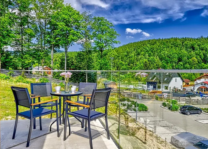 Apartment Hillside Vip Ii - Przy Wyciagu - By Royal Aparts Karpacz