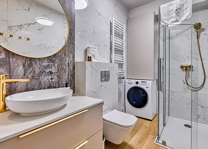 Hillside Vip Ii - Przy Wyciagu - By Royal Aparts Apartment