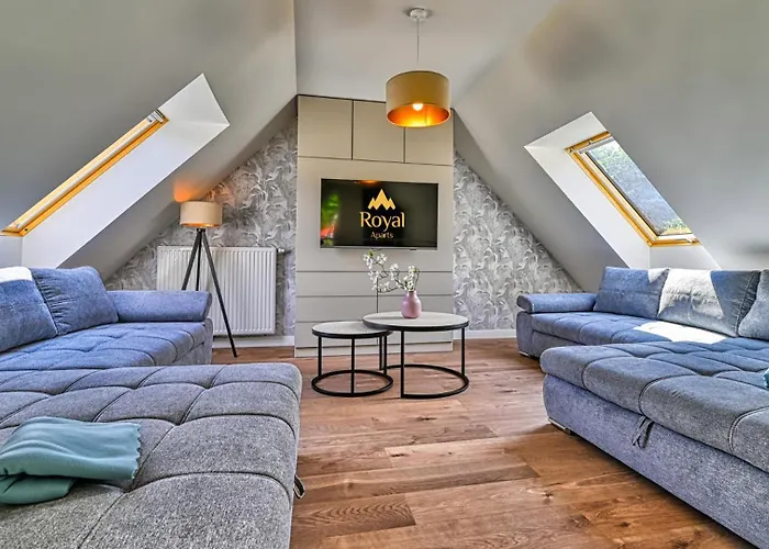 Hillside Vip Ii - Przy Wyciagu - By Royal Aparts *