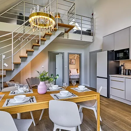 Hillside Vip Ii - Przy Wyciagu - By Royal Aparts * Karpacz