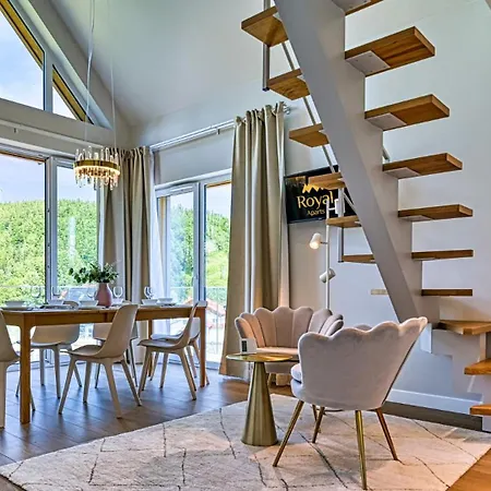 Hillside Vip Ii - Przy Wyciagu - By Royal Aparts Apartmán *