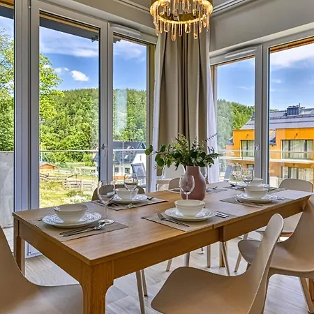 Apartmán Hillside Vip Ii - Przy Wyciagu - By Royal Aparts *