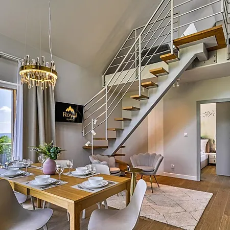 Hillside Vip Ii - Przy Wyciagu - By Royal Aparts Apartmán Karpacz