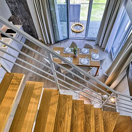 Hillside Vip Ii - Przy Wyciagu - By Royal Aparts Karpacz