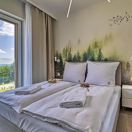 Apartmán Hillside Vip Ii - Przy Wyciagu - By Royal Aparts