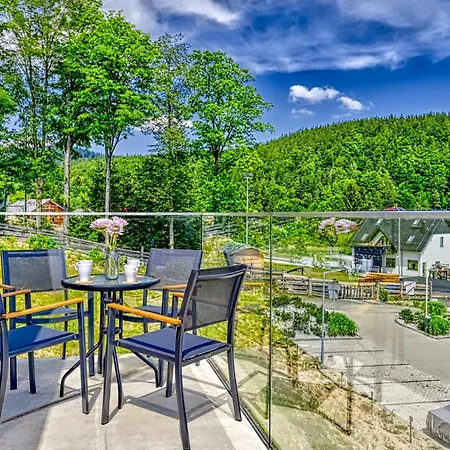 Apartmán Hillside Vip Ii - Przy Wyciagu - By Royal Aparts Karpacz