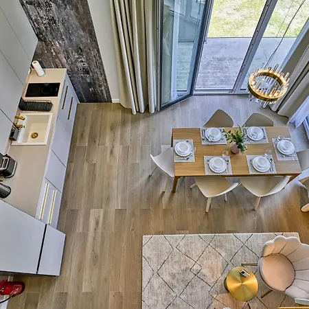 Apartmán Hillside Vip Ii - Przy Wyciagu - By Royal Aparts *