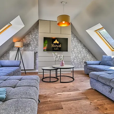 Hillside Vip Ii - Przy Wyciagu - By Royal Aparts *