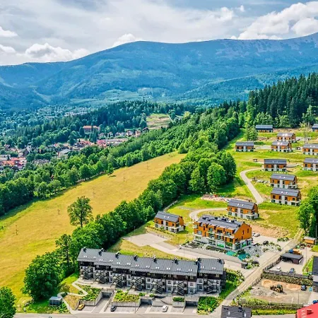 Apartamento Hillside Vip Ii - Przy Wyciagu - By Royal Aparts Karpacz