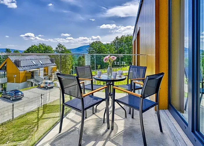 Hillside Vip Ii - Przy Wyciagu - By Royal Aparts *