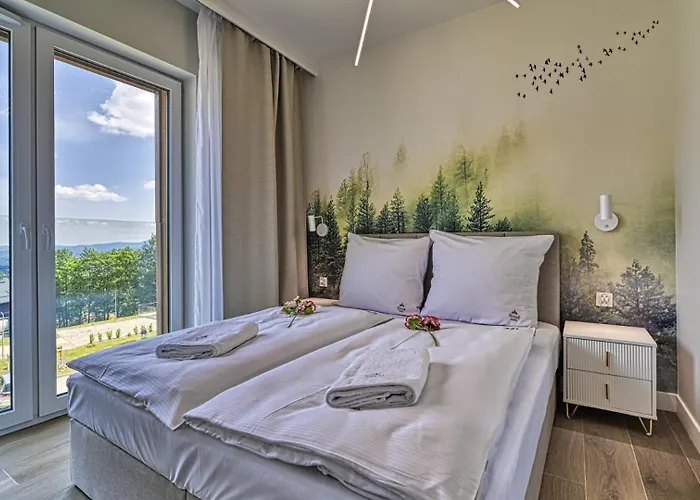 Apartment Hillside Vip Ii - Przy Wyciagu - By Royal Aparts