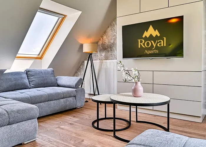 Apartment Hillside Vip Ii - Przy Wyciagu - By Royal Aparts