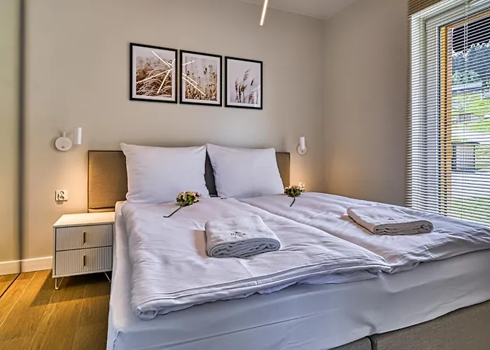 Apartment Hillside Vip Ii - Przy Wyciagu - By Royal Aparts *