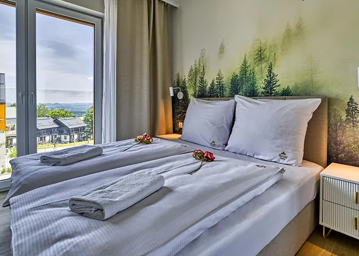 Apartment Hillside Vip Ii - Przy Wyciagu - By Royal Aparts *