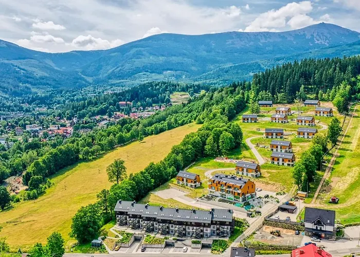 Apartment Hillside Vip Ii - Przy Wyciagu - By Royal Aparts Karpacz